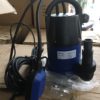 Bơm chìm nước thải Peroni PR2503