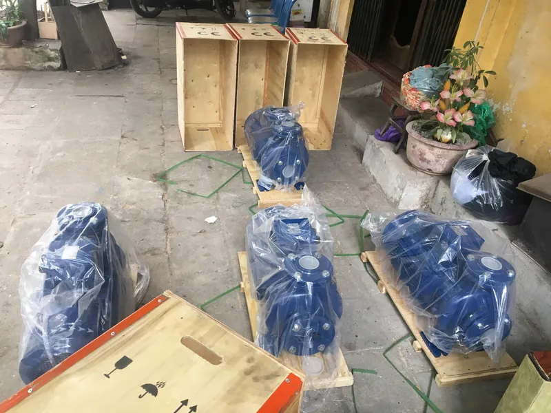 Bơm biến tần là gì? 5 lợi ích cho hệ cấp nước