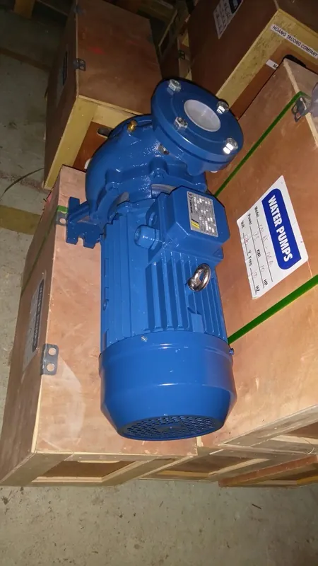 Bơm cấp nước chạy ồn ban đêm: nguyên nhân, cách xử lý