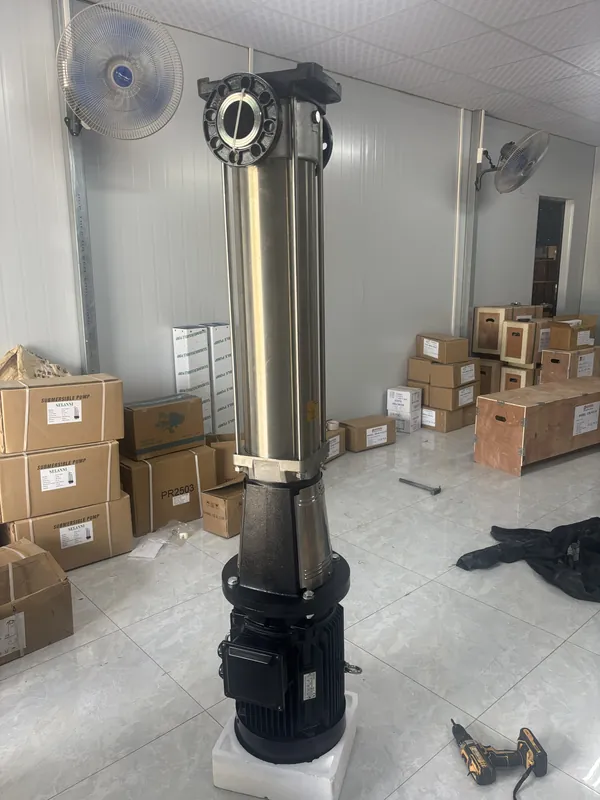 bơm PCCC kết hợp hệ cấp nước