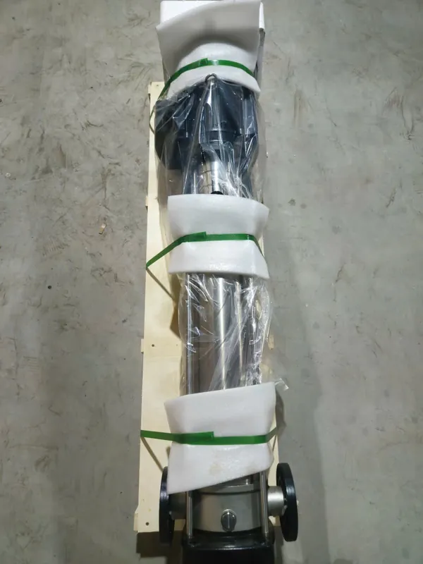 Cảm biến áp suất trong hệ bơm cấp nước: chọn và lắp đúng
