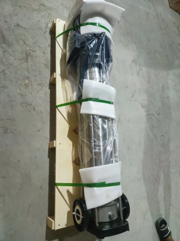 cách chọn bình tích áp cho hệ bơm tòa nhà