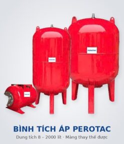 Bình tích áp PEROTAC 8 – 2000 lít – bomnuoctk.com