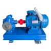 Bơm bánh răng PEROTAC MRB liền động cơ trên đế | Bùi Thơ 0972 668 343