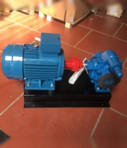 Bơm nhớt bánh răng PEROTAC MRB hàng thực tế (bomnuoctk.com)