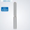 Bơm chìm giếng khoan Aquaris Seri SA 4 inch