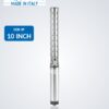 Bơm chìm giếng khoan Aquaris Seri SP 10 inch