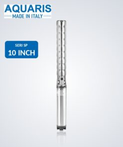 Bơm chìm giếng khoan Aquaris Seri SP 10 inch