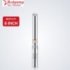 Bơm chìm giếng khoan Redpump 6 inch
