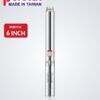 Bơm chìm giếng khoan Perotac 6 inch