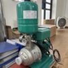 Bơm tăng áp biến tần PEROTAC MHI đầu inox 304, bình tích áp | Bùi Thơ 0972 668 343