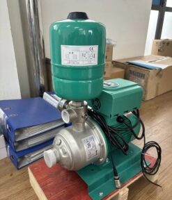 Bơm tăng áp biến tần PEROTAC MHI hàng thực tế tại kho