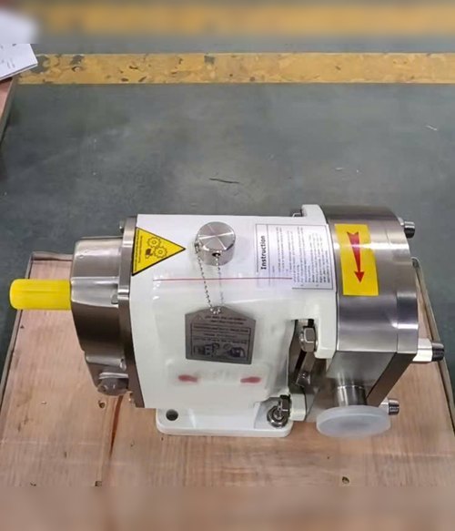 Bơm thực phẩm PEROTAC TUL hàng thực tế (bomnuoctk.com)
