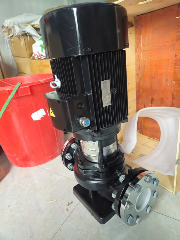 Bơm nhiều tầng cánh