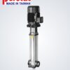 Bơm trục đứng Perotac CDLF inox