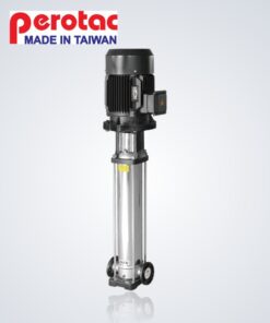 Bơm trục đứng Perotac CDLF inox