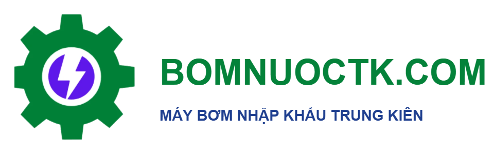 Máy bơm nhập khẩu Trung Kiên