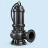 Bơm chìm nước thải cắt rác Perotac WC công suất lớn