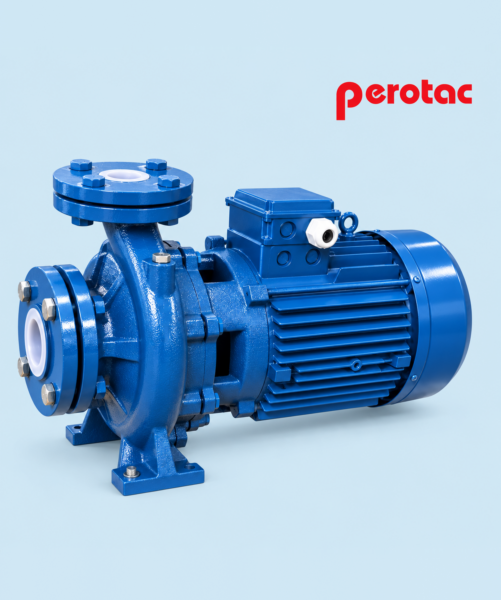 Bơm trục ngang Perotac
