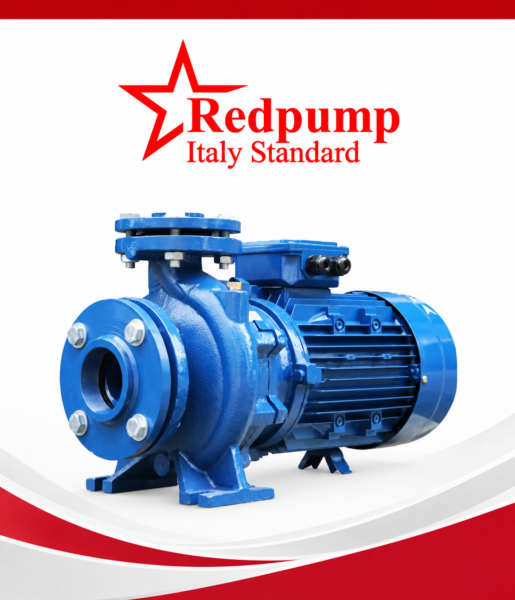 Bơm công nghiệp Redpump