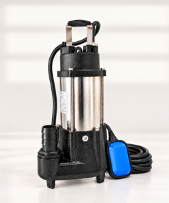 Máy bơm chìm SSm-180F, SSm-250F có phao